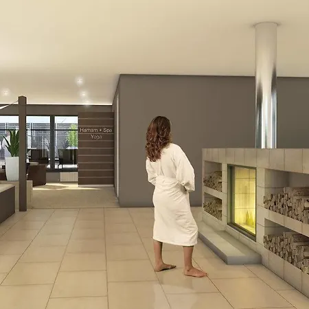 Aspria Ku'damm Sport & Hotel