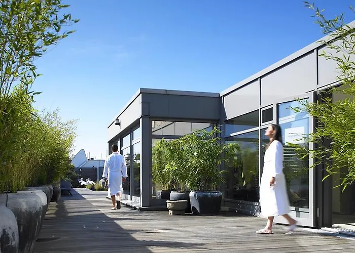 Hotel Aspria Ku'damm Sport & 4*