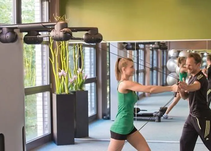 Hotel Aspria Ku'damm Sport &