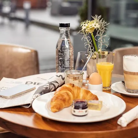 Aspria Ku'damm Sport & 酒店 4*