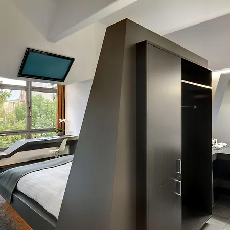 Aspria Ku'damm Hotel 4*