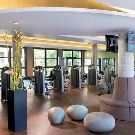 Aspria Ku'damm Sport & 酒店 柏林