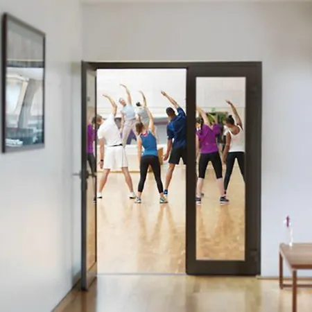 Aspria Ku'damm Sport & 酒店 4*