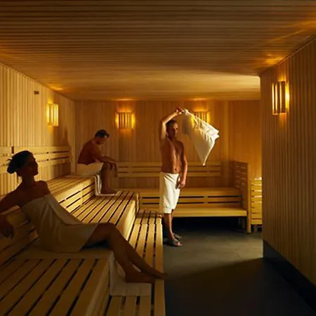 酒店 Aspria Ku'damm Sport & 4*