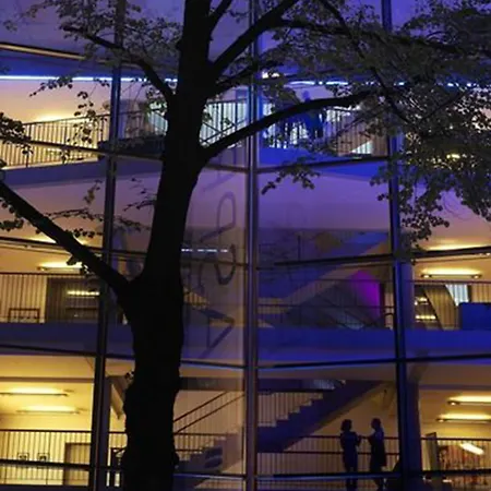 酒店 Aspria Ku'damm Sport & 4*