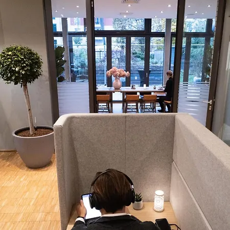 Aspria Ku'damm Hotel Berlin