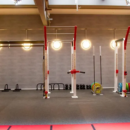 Hotel Aspria Ku'damm Sport & Berlín