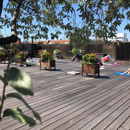 Aspria Ku'damm Sport & Hotel 4*