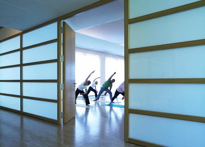 Aspria Ku'damm Sport & Berlín