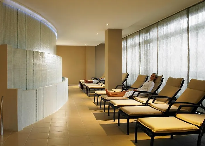 Aspria Ku'damm Sport & Hotel 4*