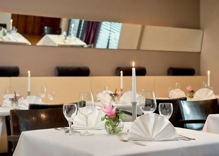 Aspria Ku'damm Sport & Hotel Berlín