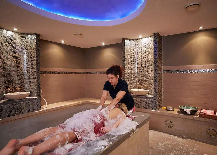 Hotel Aspria Ku'damm Sport & Berlín