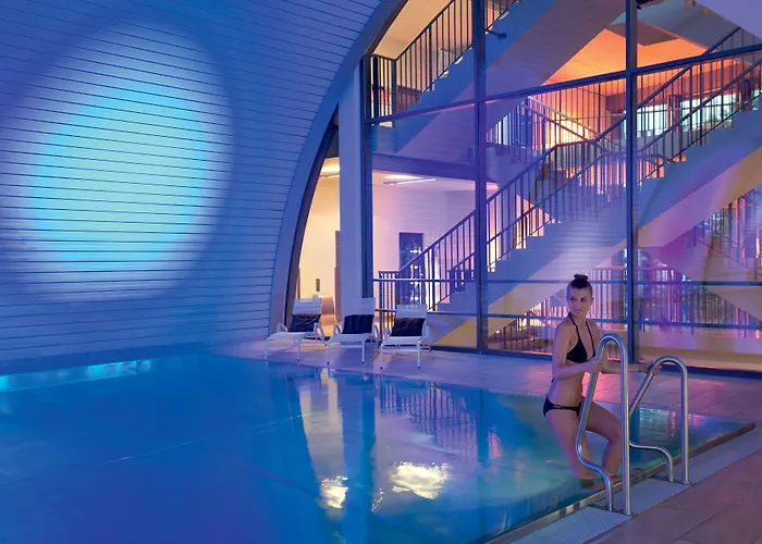 Aspria Ku'damm Sport & 4* Berlín