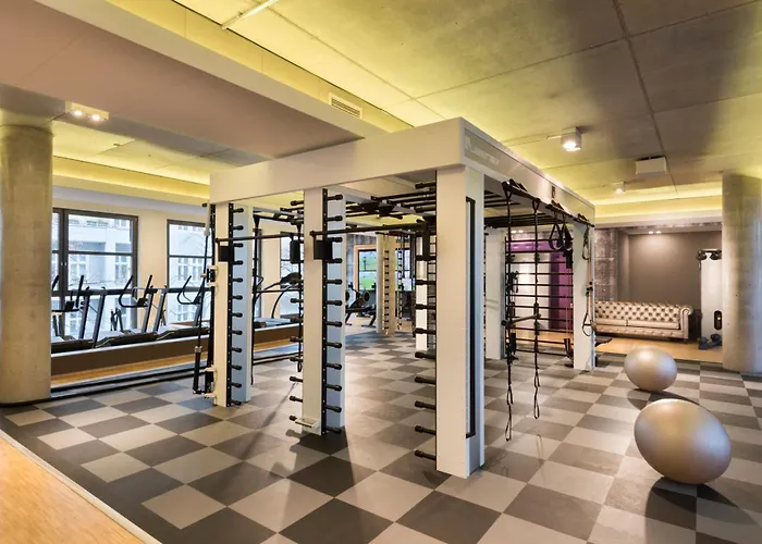 Aspria Ku'damm Sport & 4*