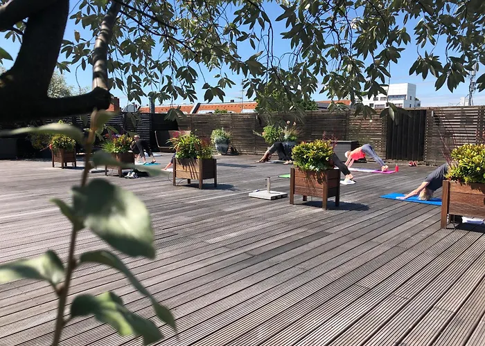 Aspria Ku'damm Sport & Hotel 4*