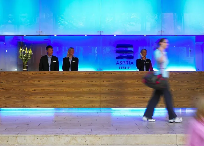 Aspria Ku'damm Sport & 4* Berlín